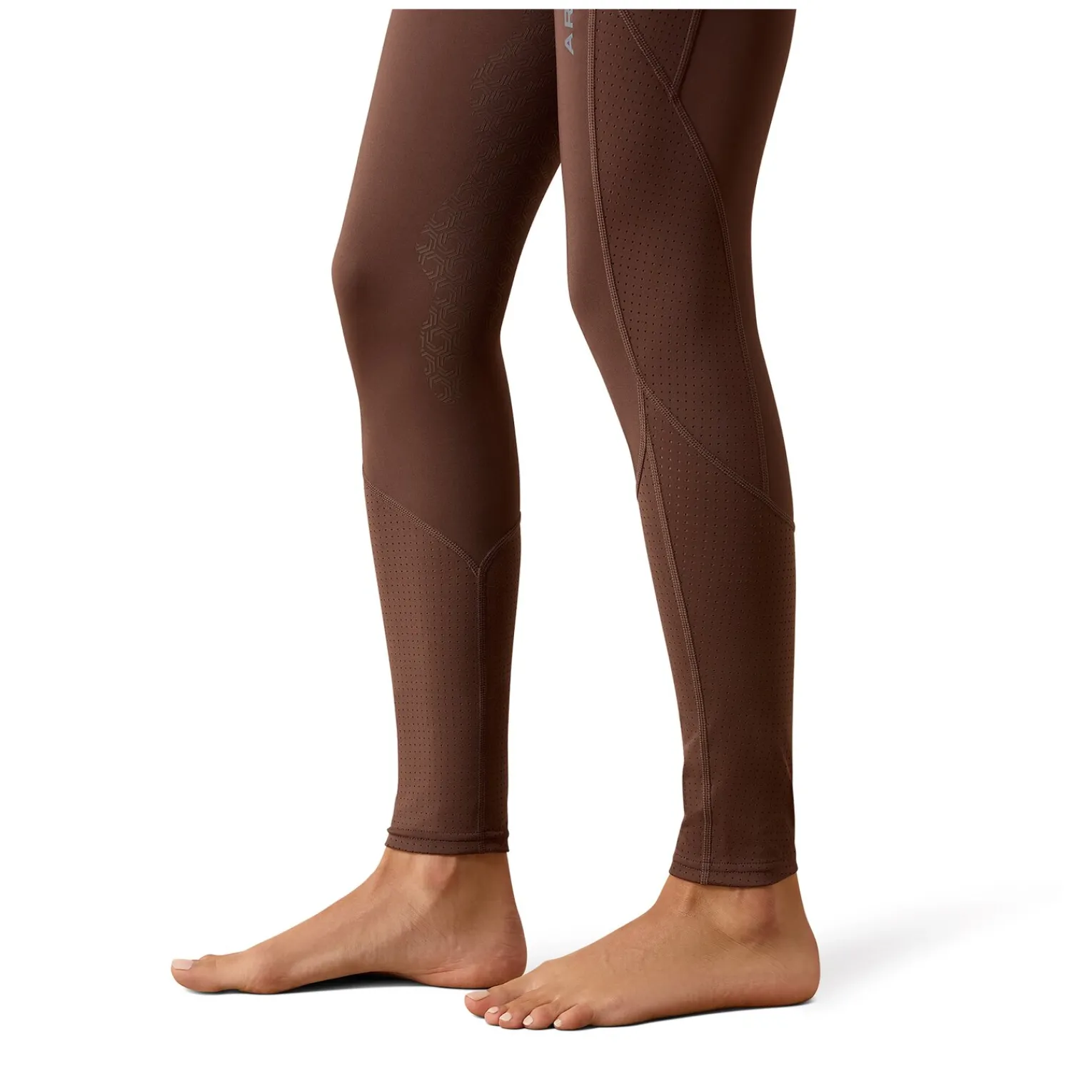 Damen ARIAT Reithosen<Reitegging EO Breathe Haf Grip