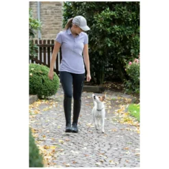 Damen ARIAT Reithosen<Reitegging EO Breathe Haf Grip