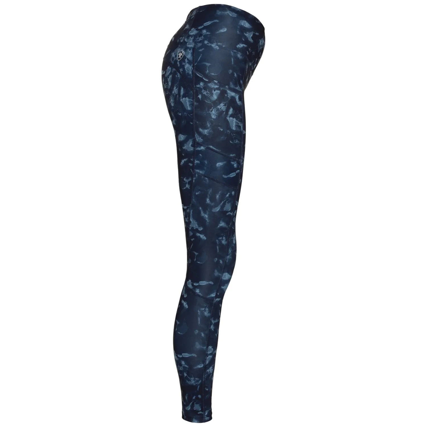 Damen Loesdau Reithosen<ARIAT Reitleggings EOS Print Full Seat