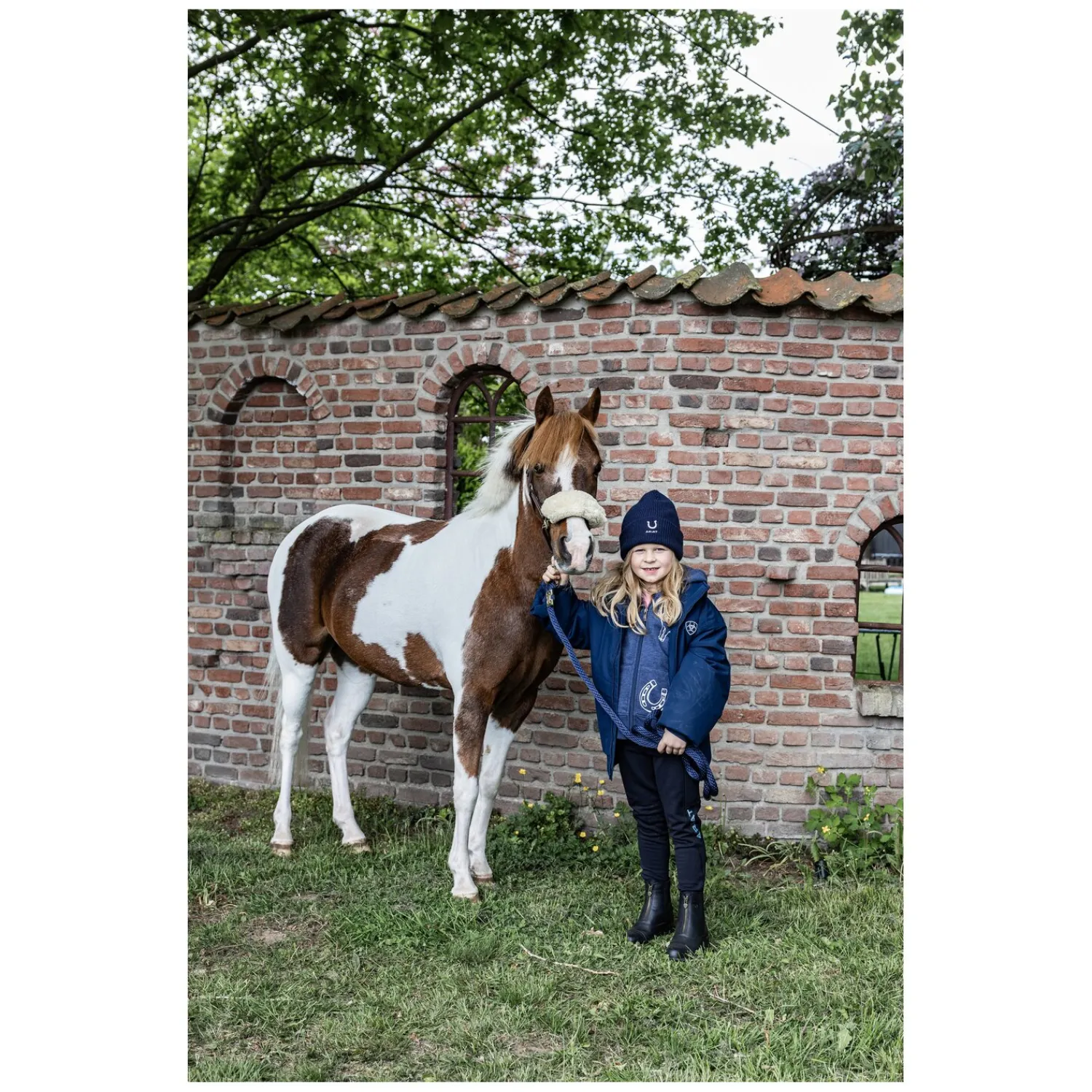 Kinder ARIAT Reitjacken<Stable Jacket 2.0, für Kinder und Jugendliche
