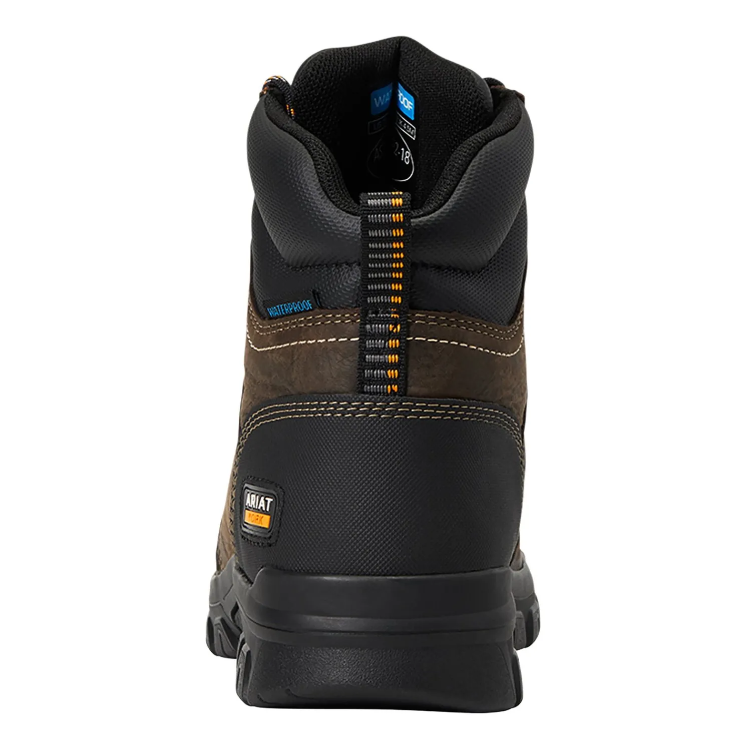 ARIAT Stallschuhe<Stahlkappenschuh Treadfast 6