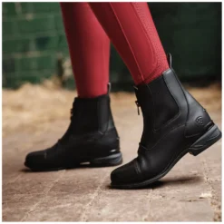 Loesdau Reitstiefeletten<ARIAT Stiefelette Devon Zip Paddock