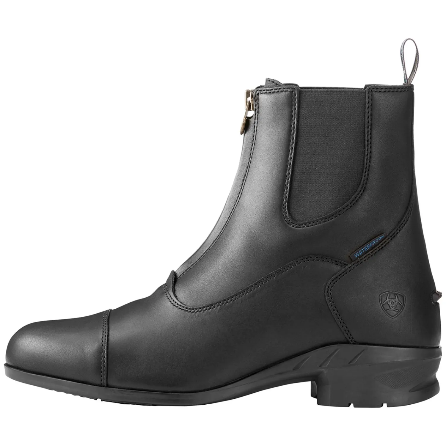 ARIAT Reitstiefeletten<Stiefelette Heritage IV Zip H2O, für Damen
