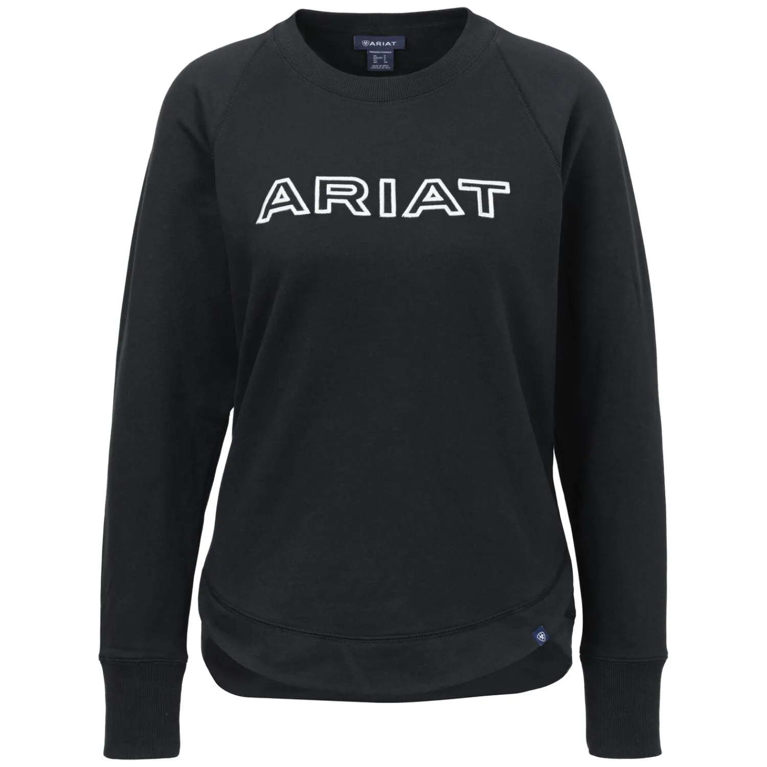 Damen Loesdau Pullover & Hoodies<ARIAT Sweatshirt Benicia