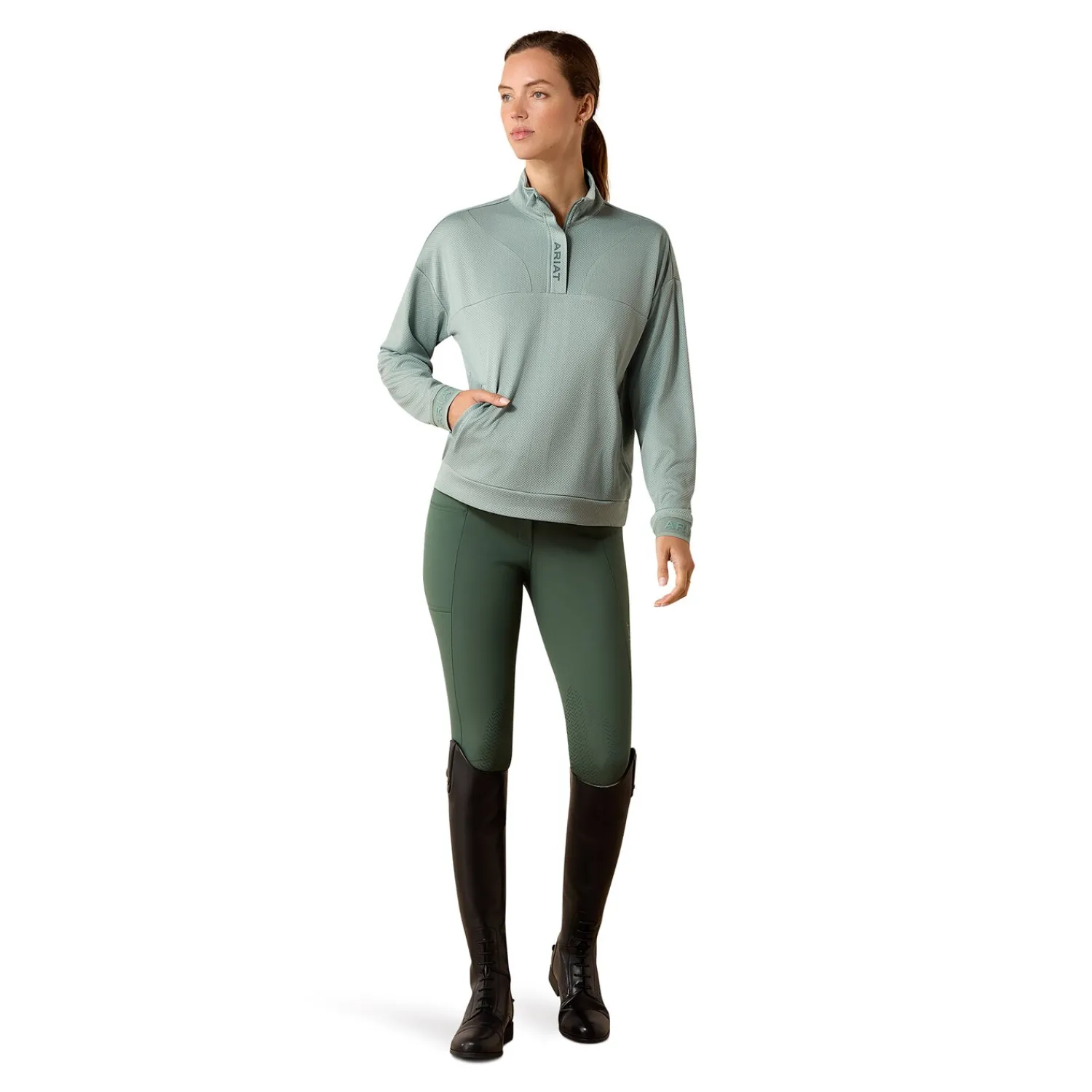 Damen ARIAT Funktionsshirts<weathirt Breathe
