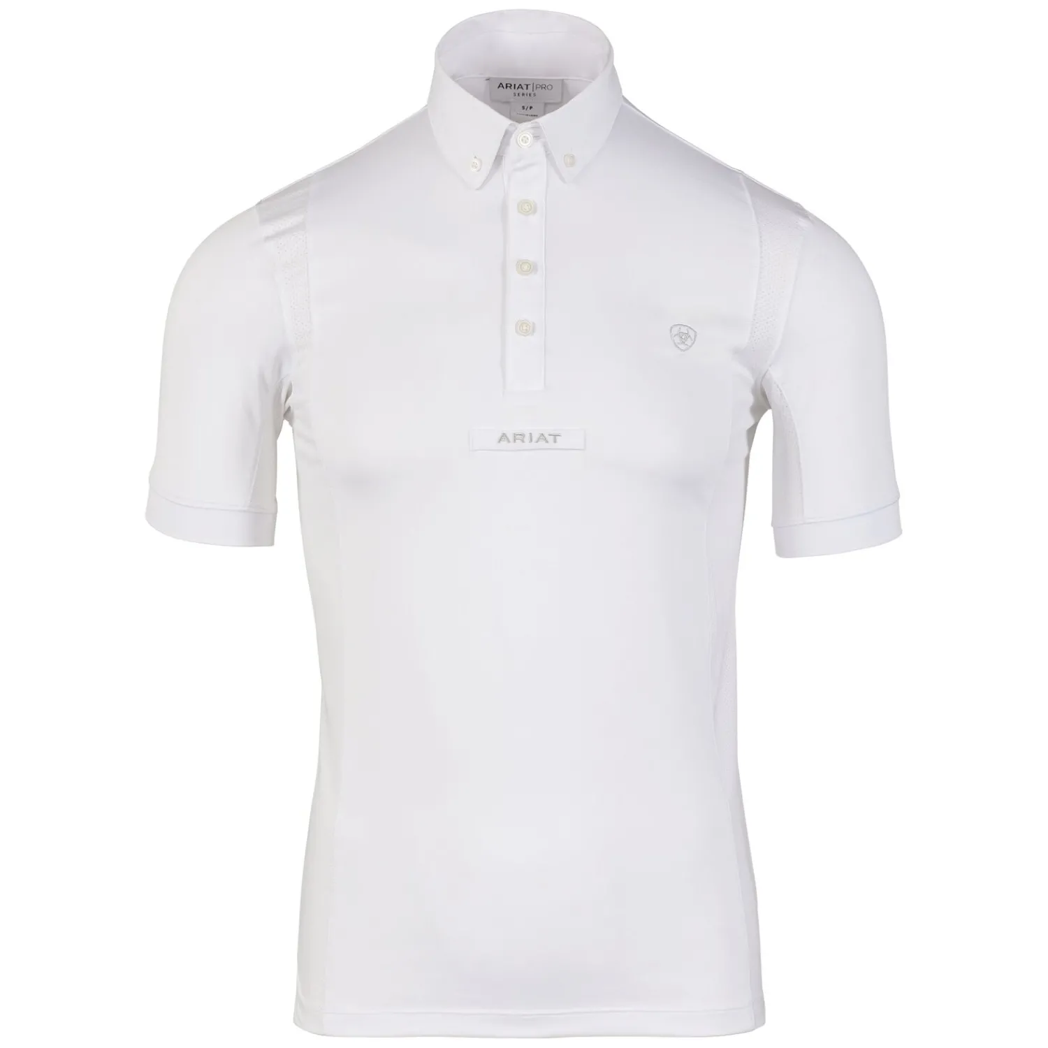 Herren ARIAT Turnierbekleidung|Funktionsshirts<TEK Turnierhirt how hirt