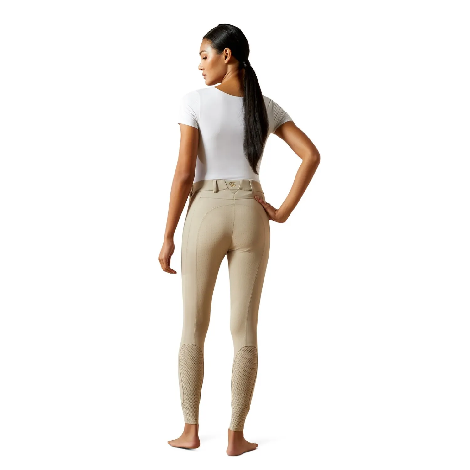 Damen ARIAT Turnierbekleidung|Reithosen<Tri Factor NT Vollbesatzreithose