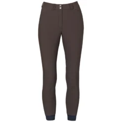 Damen ARIAT Reithosen<Winter-Reithose Tri Factor Vivacity Half Grip