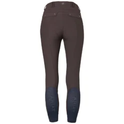 Damen ARIAT Reithosen<Winter-Reithose Tri Factor Vivacity Half Grip
