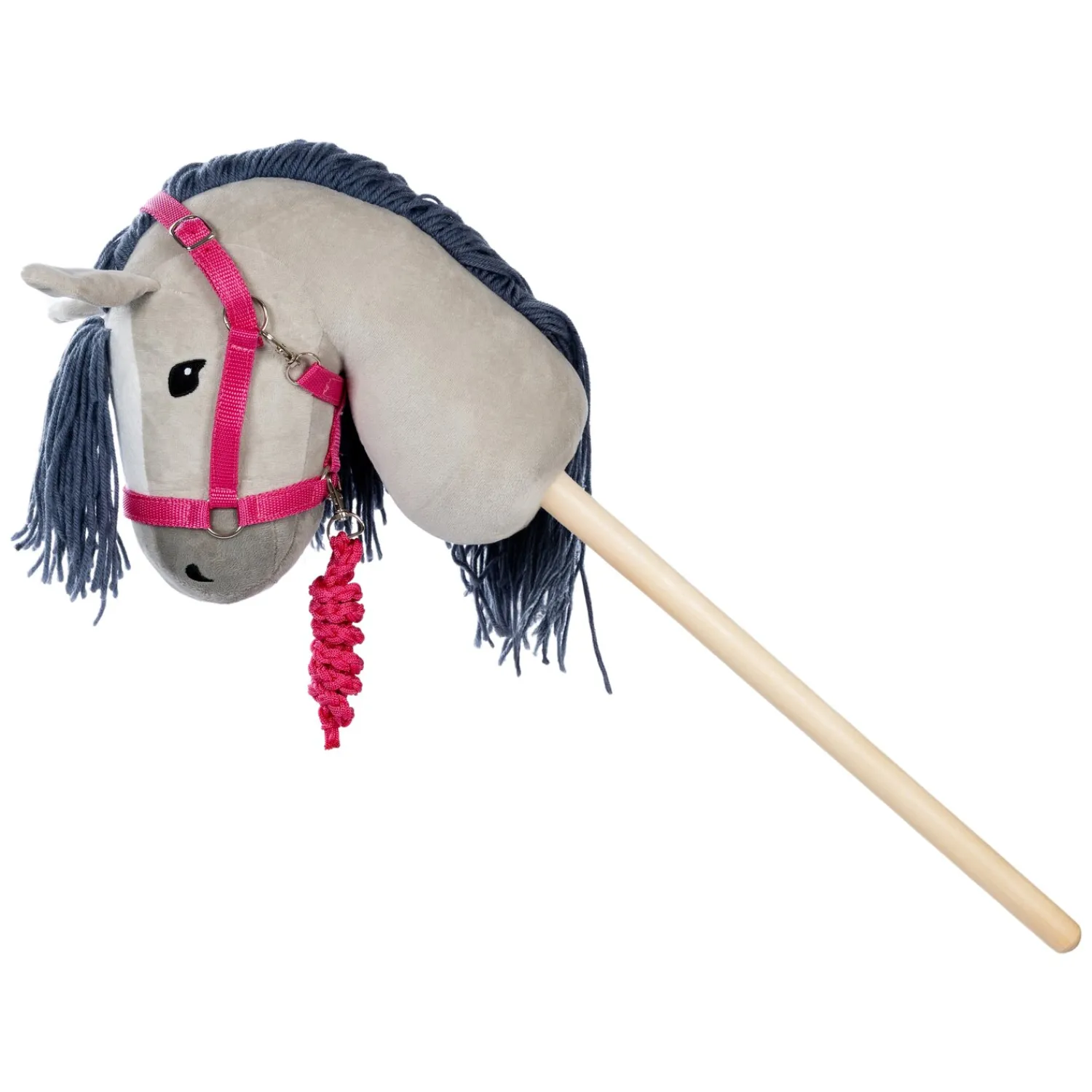 Loesdau Geschenke Für Reiter|Hobby Horsing<ASTRUP Hobby Horse Halfter mit Strick