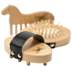 Loesdau Hobby Horsing<ASTRUP Pflegeset Hobby Horse