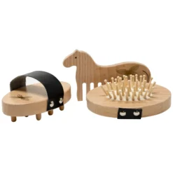 Loesdau Hobby Horsing<ASTRUP Pflegeset Hobby Horse