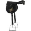 Loesdau Hobby Horsing<ASTRUP Sattel Hobby Horse