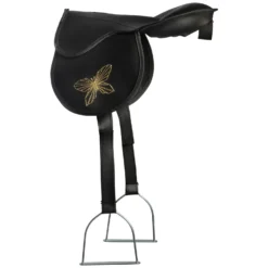 Loesdau Hobby Horsing<ASTRUP Sattel Hobby Horse