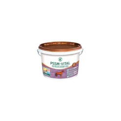 Loesdau Zusatz- Und Mineralfutter<ATCOM PSSM Vital Pellet