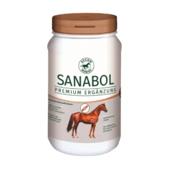 Loesdau Zusatz- Und Mineralfutter<ATCOM Sanabol