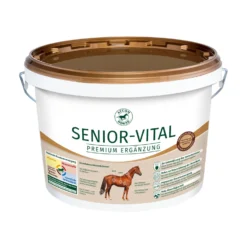 Loesdau Zusatz- Und Mineralfutter<ATCOM Senior-Vital