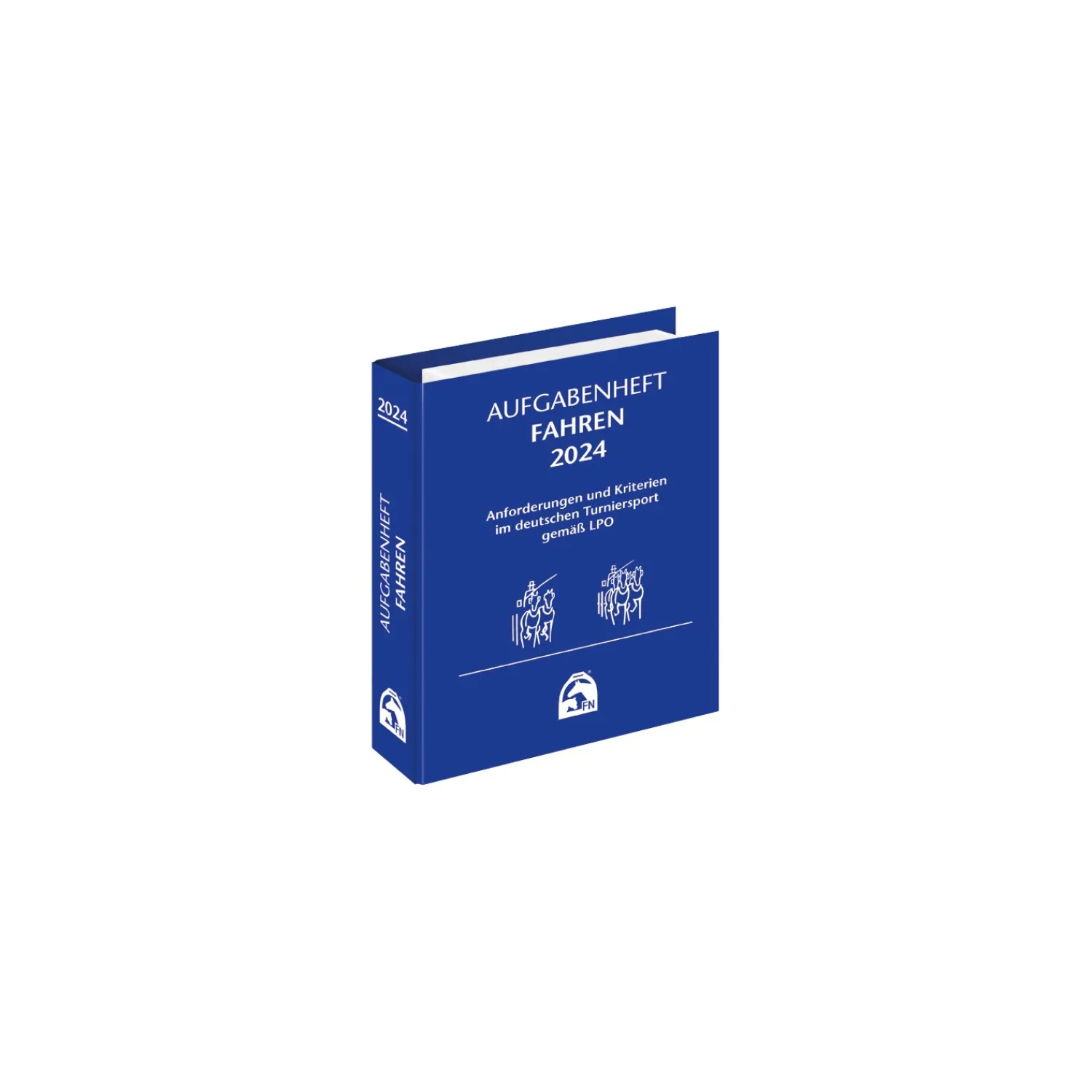 Loesdau Bücher & Multimedia<Aufgabenheft - Fahren 2024, FNverlag