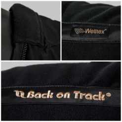 Back on Track Pferdedecken|Therapie<Fleecedecke Deep Nights