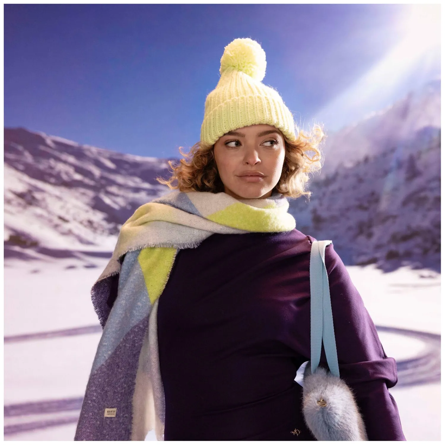 Loesdau Mützen & Schals<BARTS Beanie Joansy