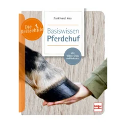 Loesdau Bücher & Multimedia<Basiswissen Pferdehuf