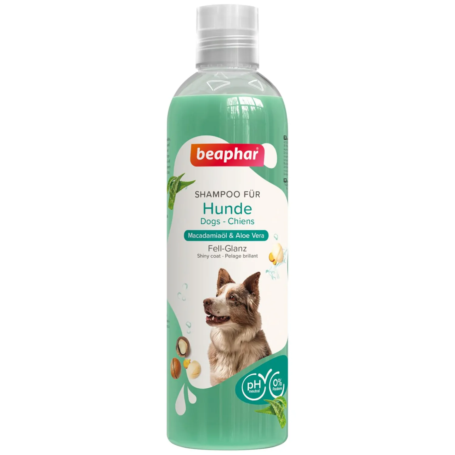 Loesdau Pflegeprodukte<beaphar Hundeshampoo Fell-Glanz
