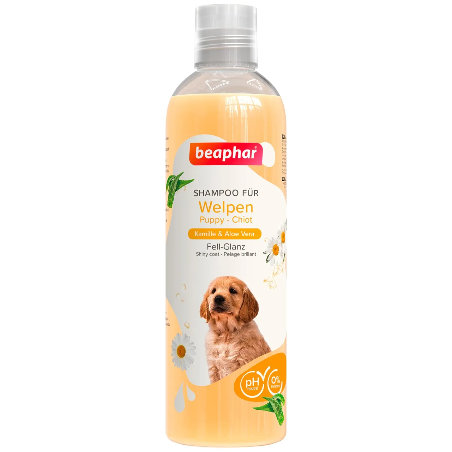 Loesdau Pflegeprodukte<beaphar Shampoo für Welpen