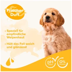 Loesdau Pflegeprodukte<beaphar Shampoo für Welpen