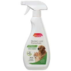 Loesdau Pflegeprodukte<beaphar Zecken- und Flohschutz Spray