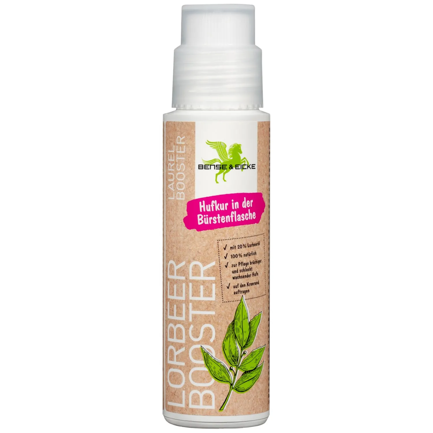 Loesdau Pferdepflege<BENSE & EICKE Lorbeer Booster Huföl
