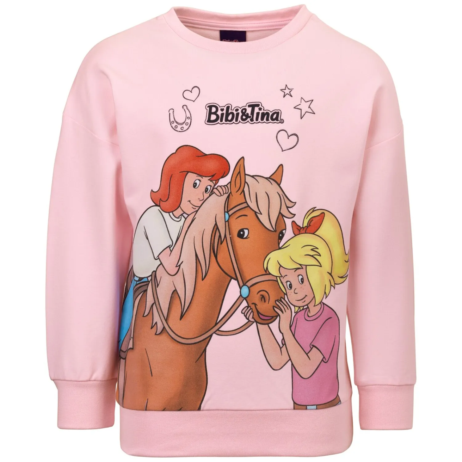Kinder Bibi & Tina Pullover & Hoodies<Sweatshirt