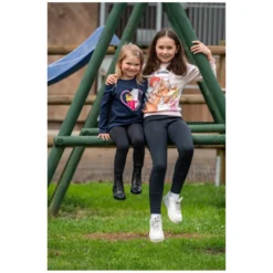 Kinder Bibi & Tina Pullover & Hoodies<Sweatshirt