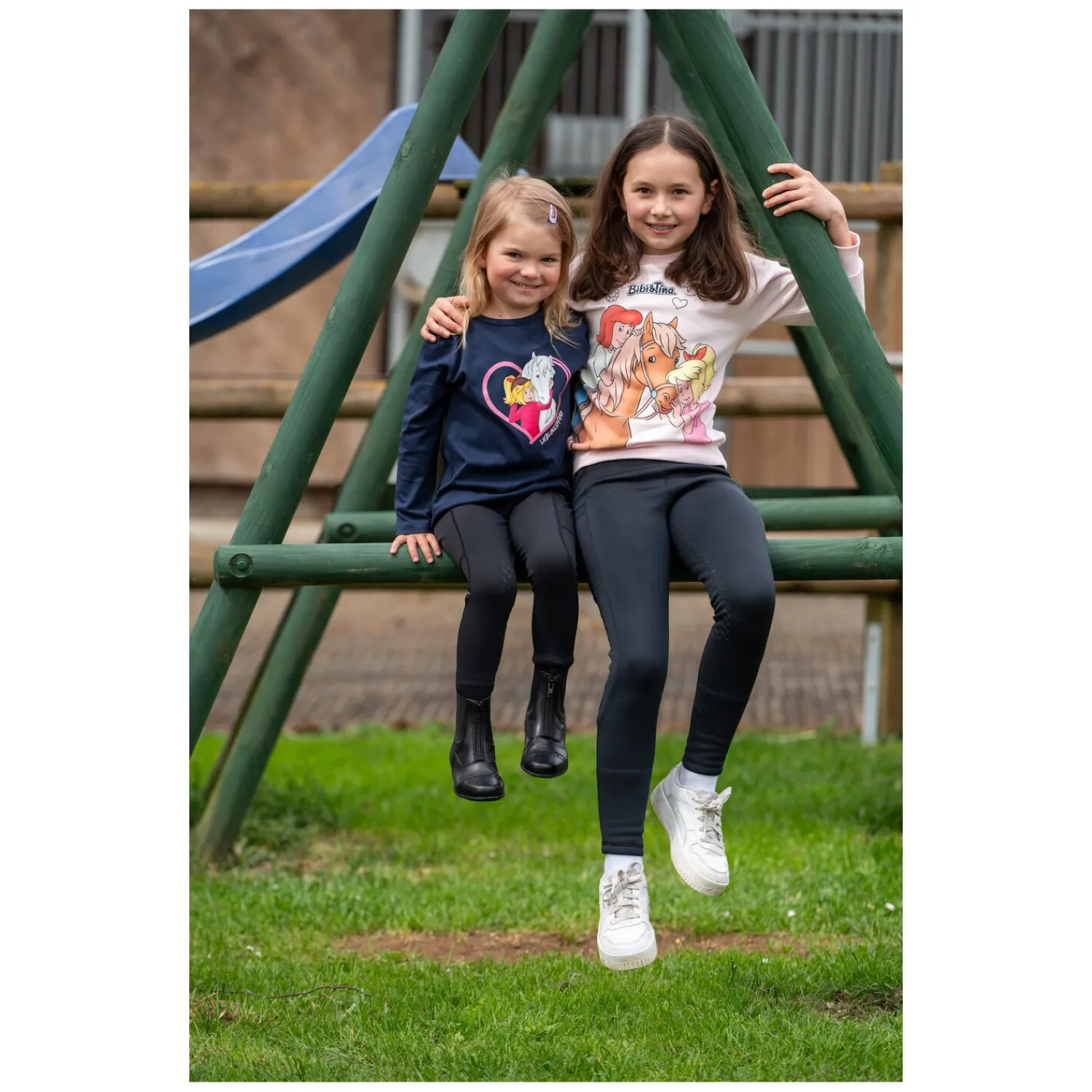 Kinder Bibi & Tina Pullover & Hoodies<Sweatshirt