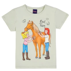 Kinder Bibi & Tina Polo & T-Shirts<T-Shirt