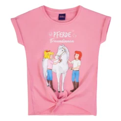 Kinder Bibi & Tina Polo & T-Shirts<T-Shirt