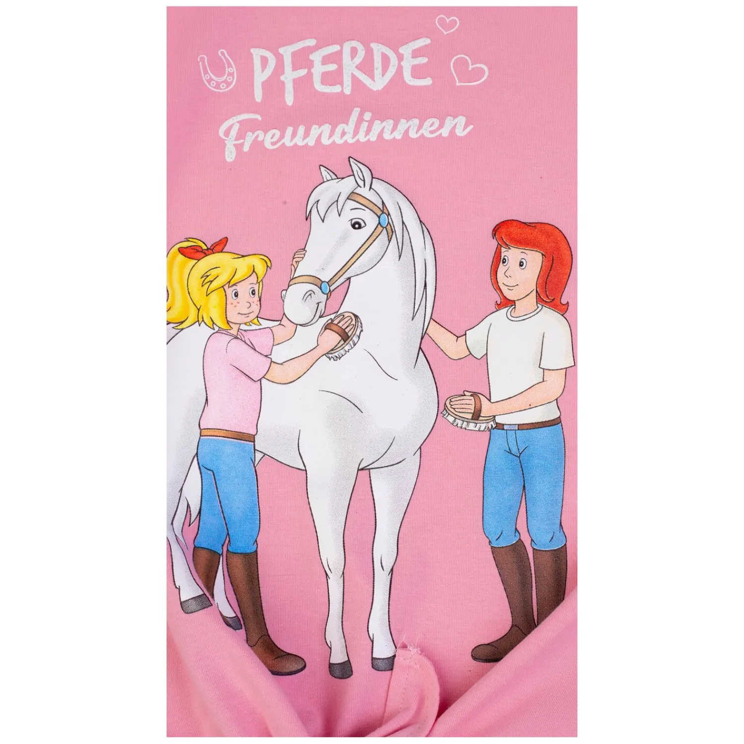 Kinder Bibi & Tina Polo & T-Shirts<T-Shirt
