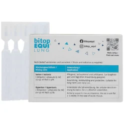 Loesdau Stallapotheke<bitopEQUI Bi-medEctoin easy breathe Ampullen