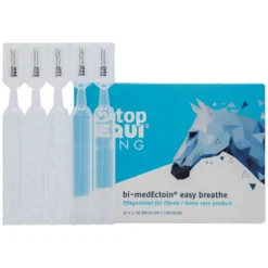 Loesdau Stallapotheke<bitopEQUI Bi-medEctoin easy breathe Ampullen