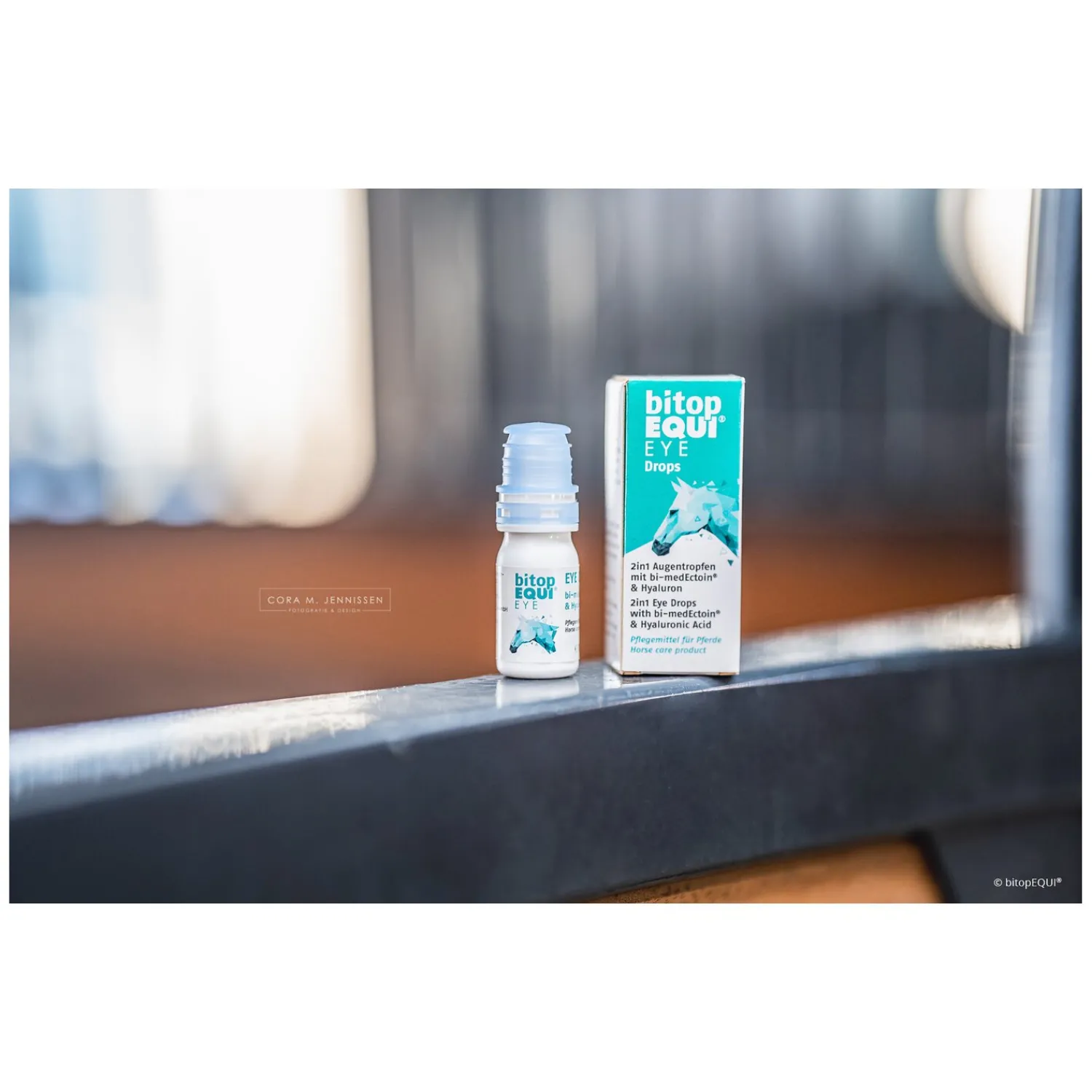 Loesdau Stallapotheke<bitopEQUI EYE-Care