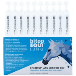 Loesdau Stallapotheke<bitopEQUI Lung Complete plus