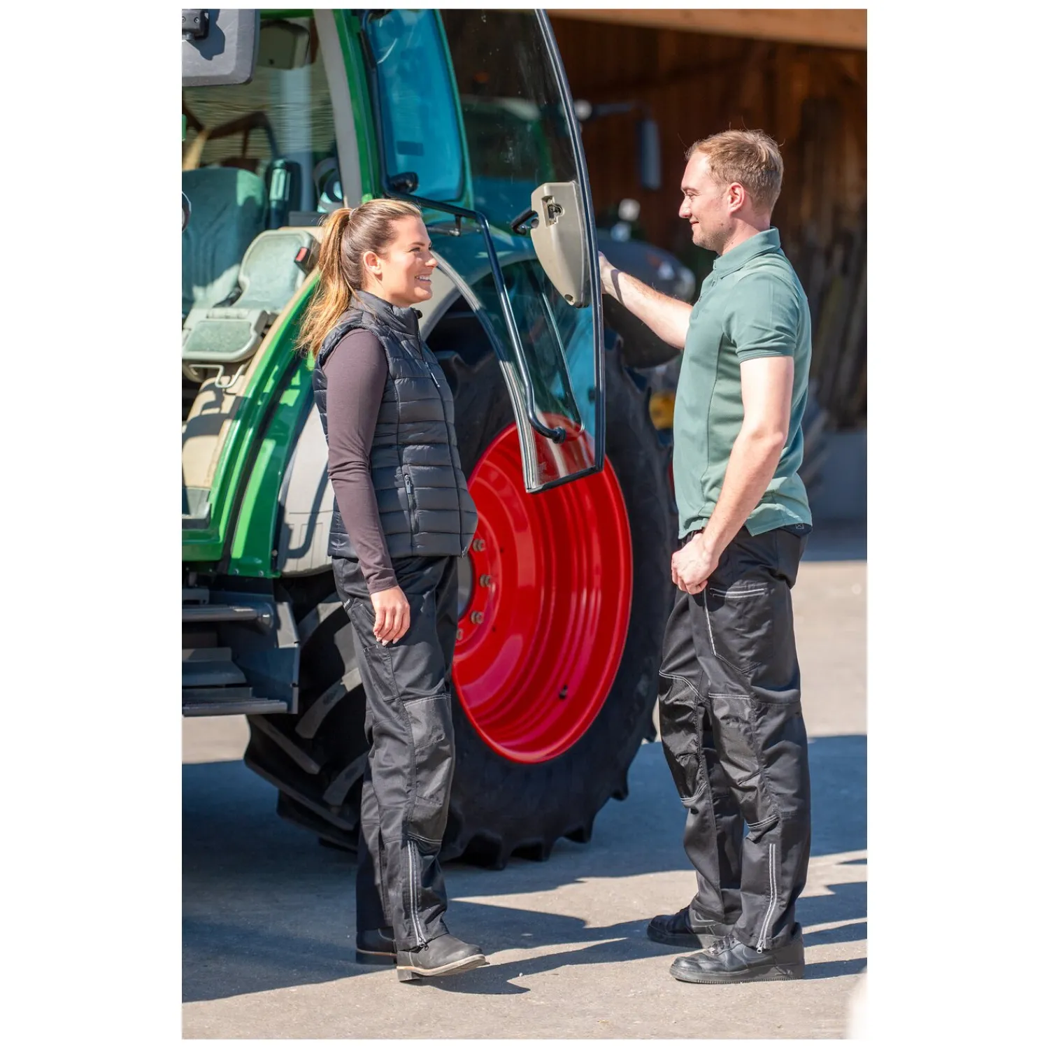 Herren black forest Reithosen<Arbeitshose