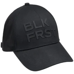 Loesdau Mützen & Schals<forest Basecap mit Rubberprint