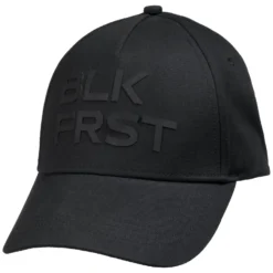 Loesdau Mützen & Schals<forest Basecap mit Rubberprint