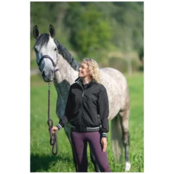 Damen black forest Reitjacken<Blouon