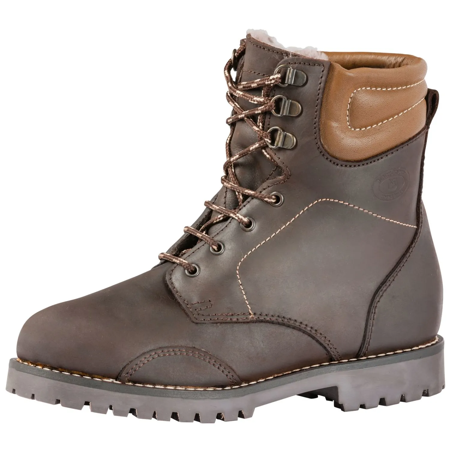 black forest Winterreitstiefel & -Schuhe<Fellschnürstiefel New Niort