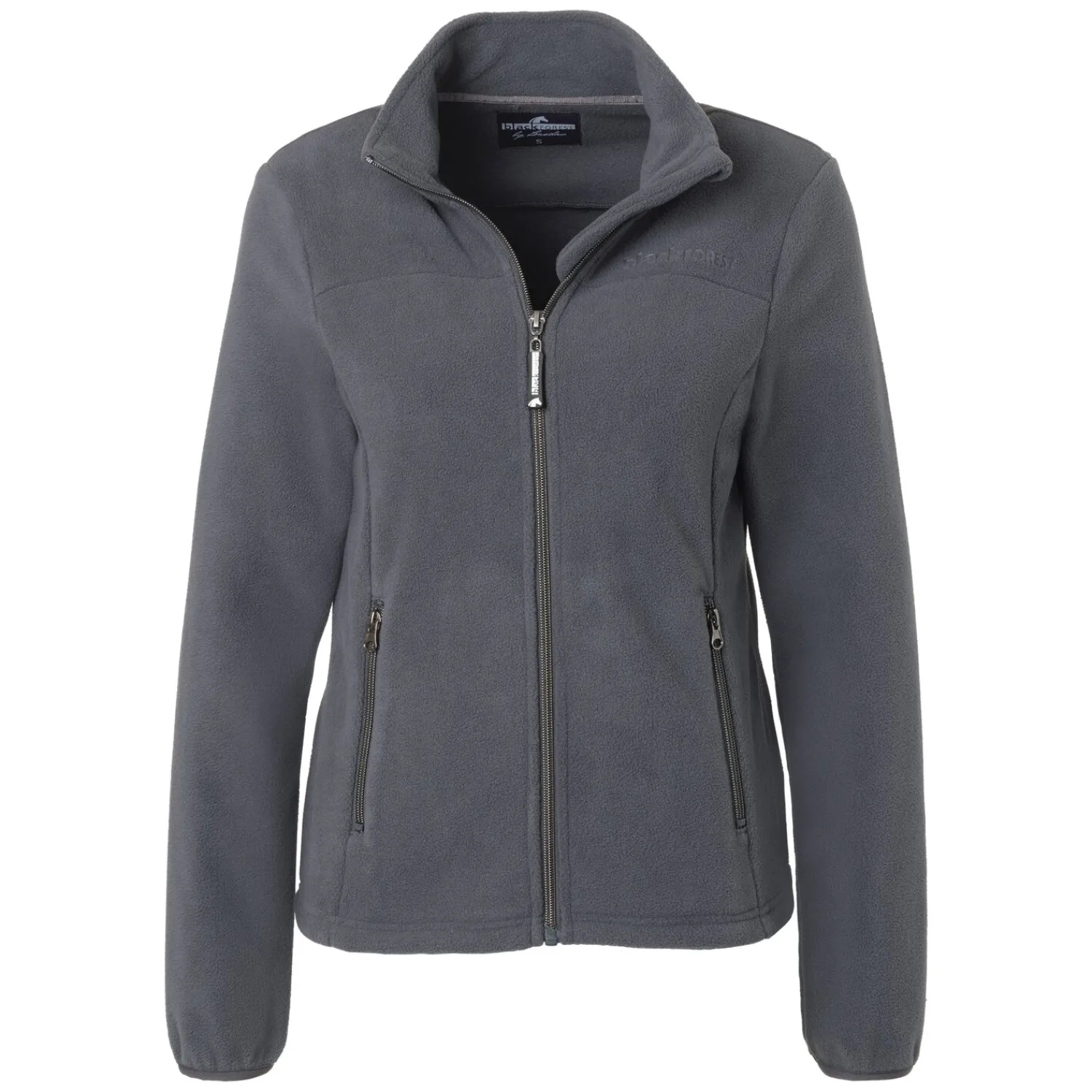 Damen black forest Reitjacken<Fleecejacke