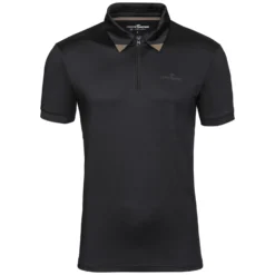 Herren black forest Funktionsshirts<Funktion-Polohirt