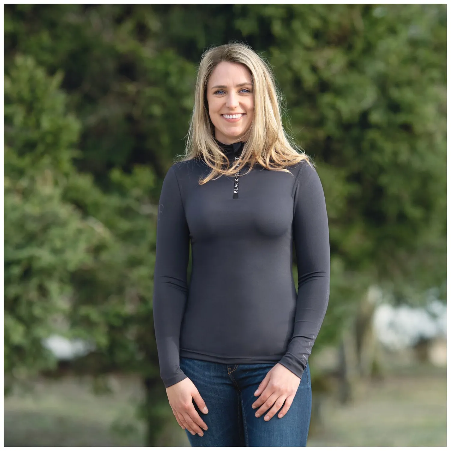 Damen black forest Funktionsshirts<Funktionhirt