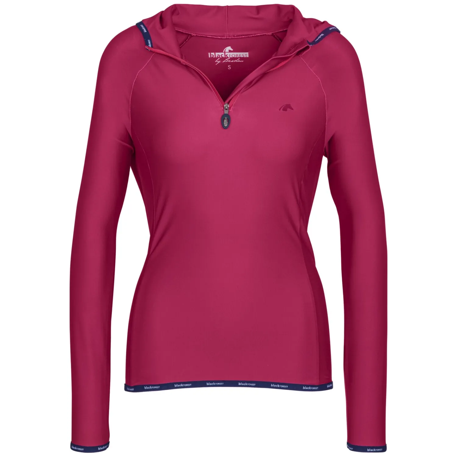 Damen black forest Funktionsshirts<Funktionhirt Valencia