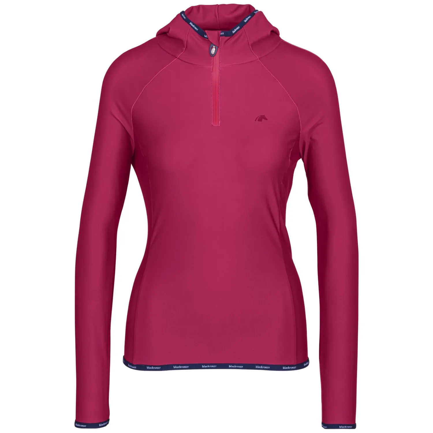 Damen black forest Funktionsshirts<Funktionhirt Valencia